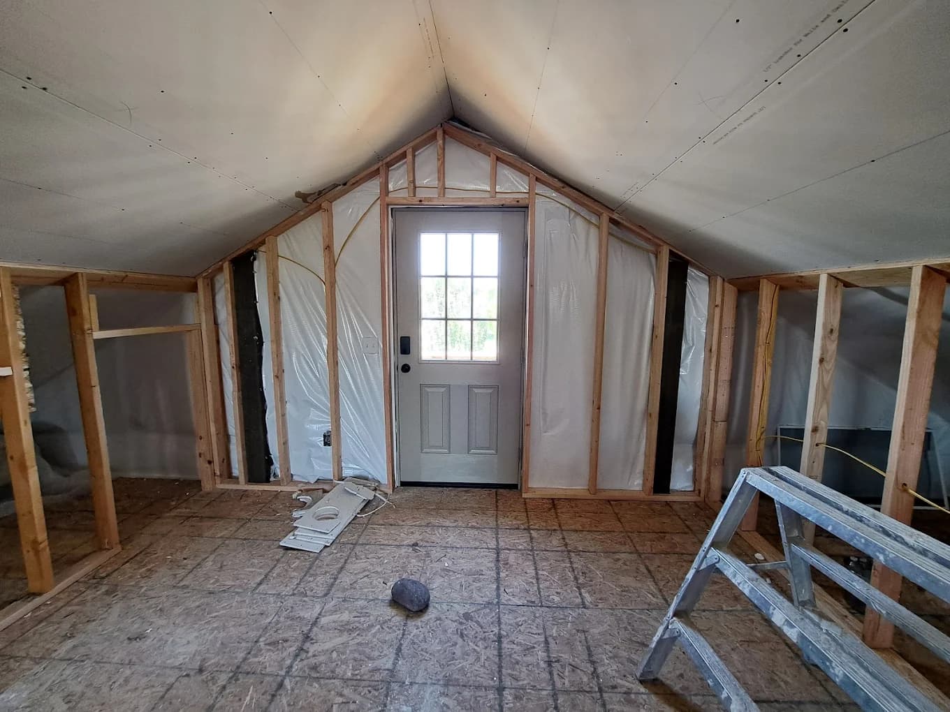 H4U Drywall portfolio photo