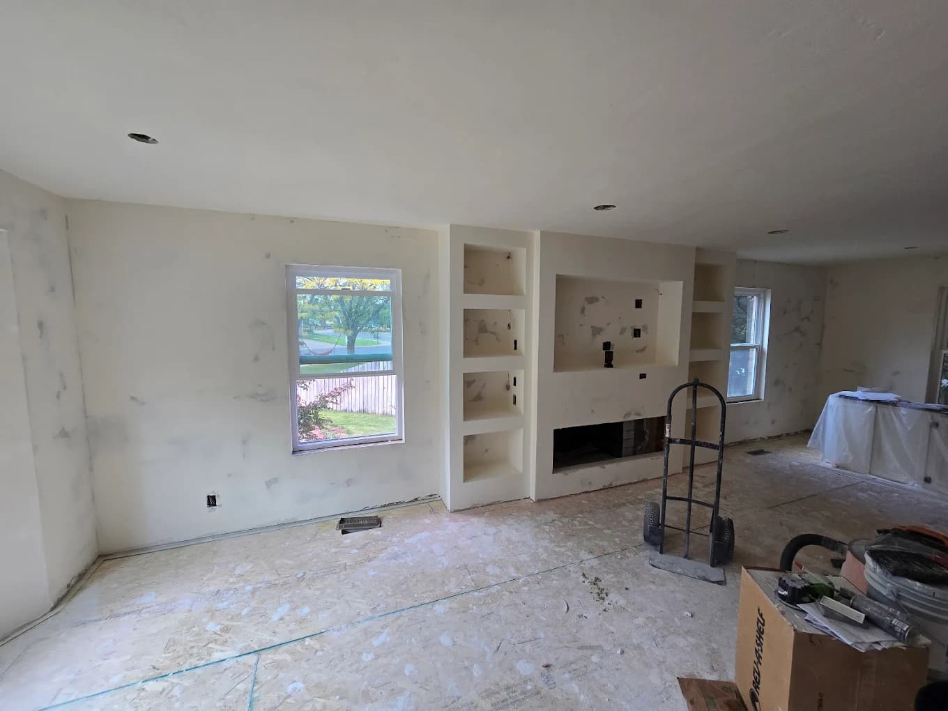 H4U Drywall portfolio photo