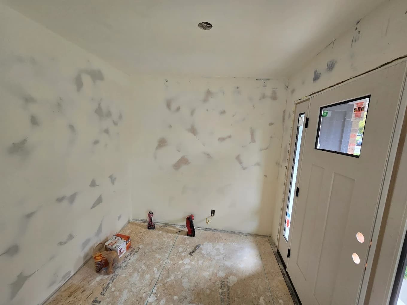 H4U Drywall portfolio photo