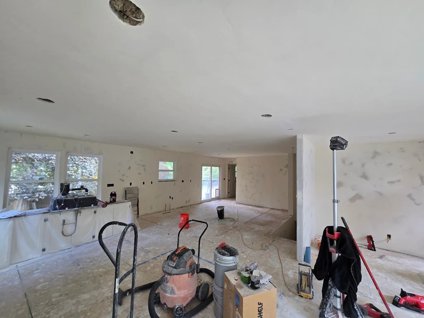 H4U Drywall portfolio photo