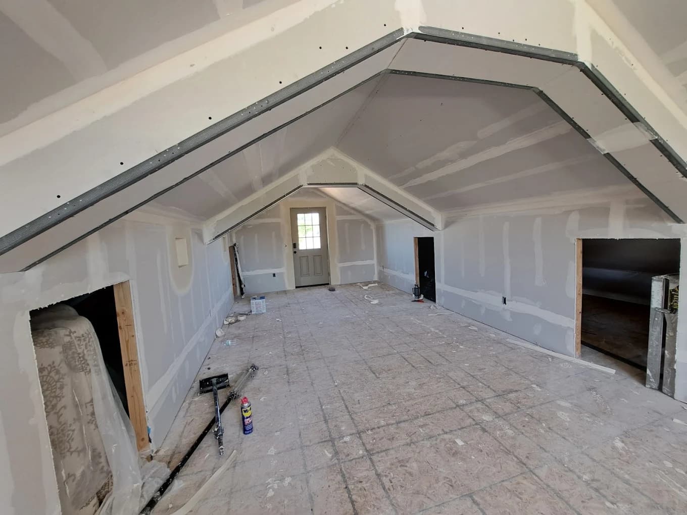 H4U Drywall portfolio photo