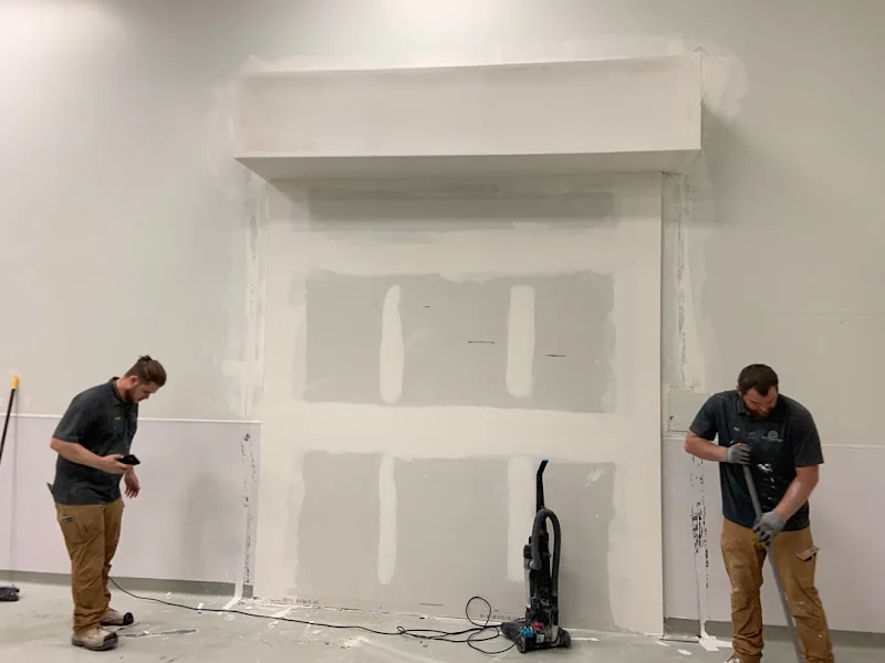 H4U Drywall portfolio photo