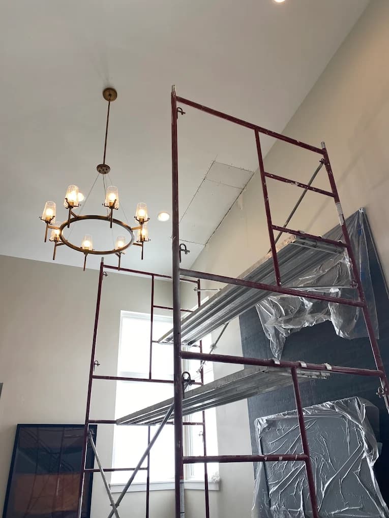 H4U Drywall portfolio photo