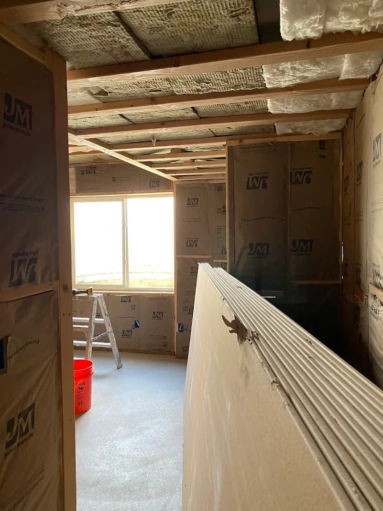 H4U Drywall portfolio photo