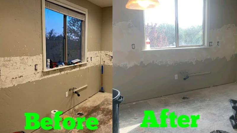 H4U Drywall portfolio photo