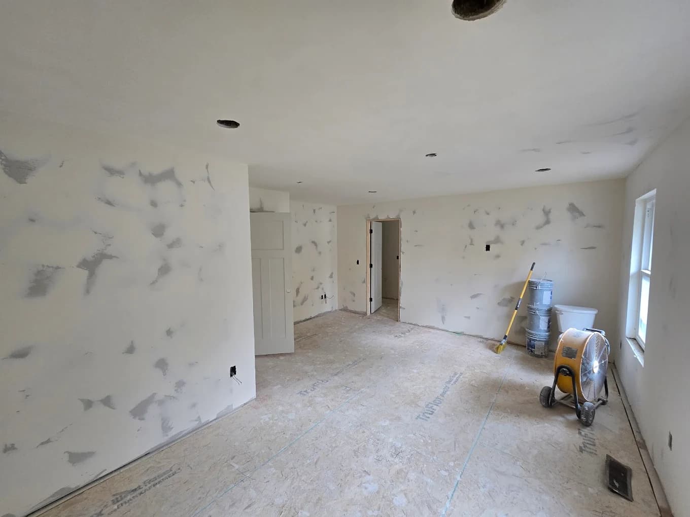 H4U Drywall portfolio photo