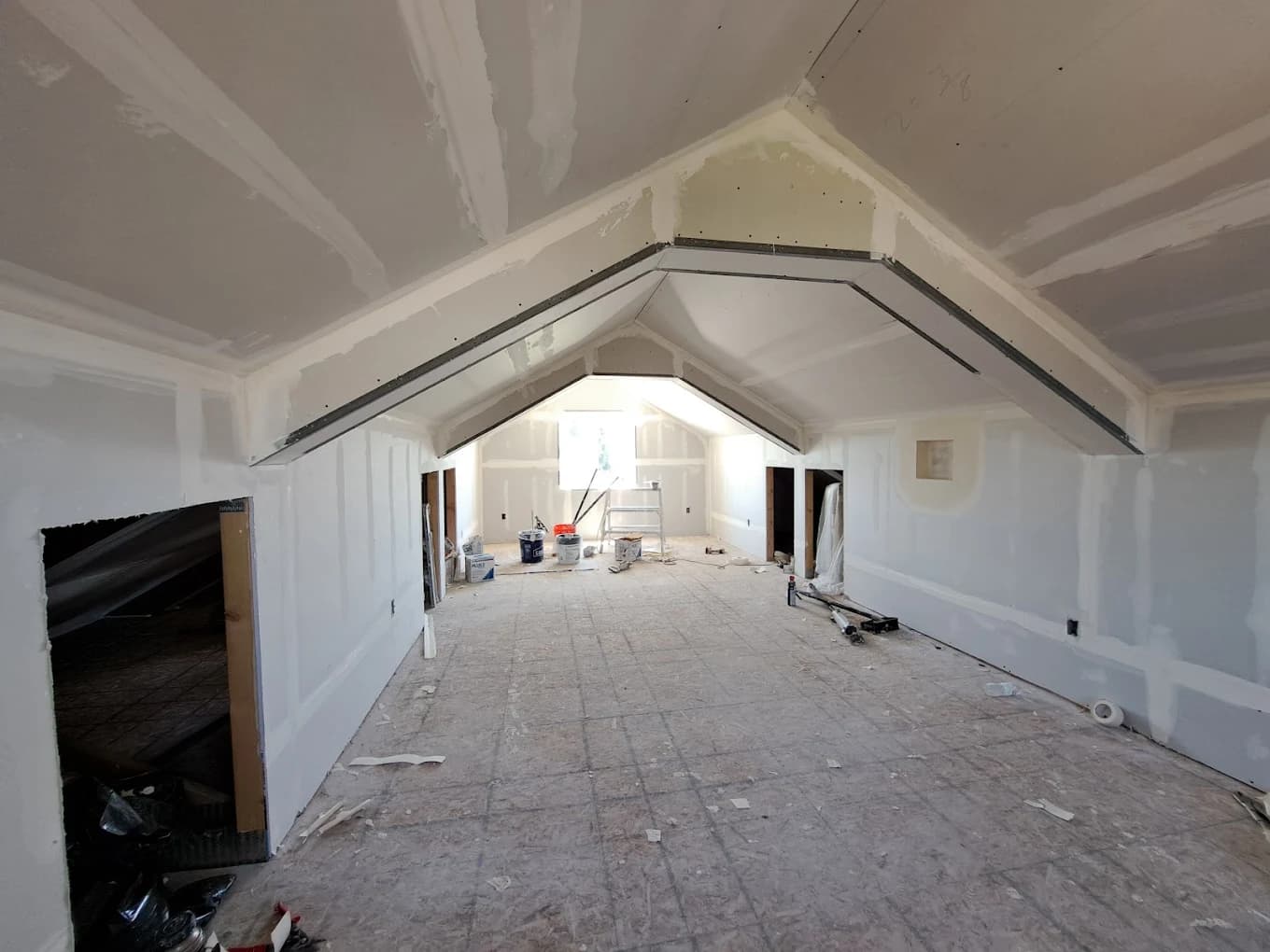 H4U Drywall portfolio photo