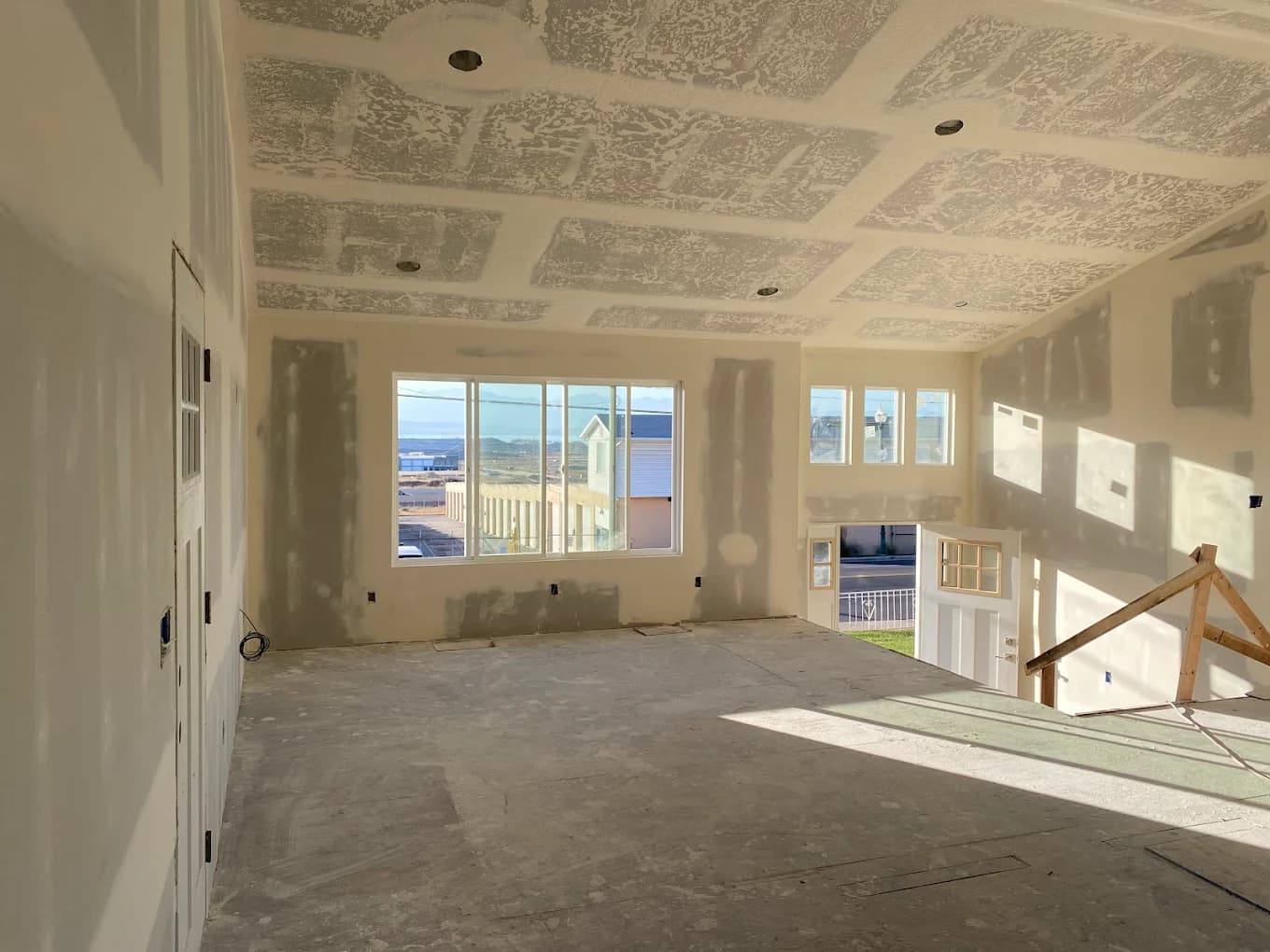 H4U Drywall portfolio photo