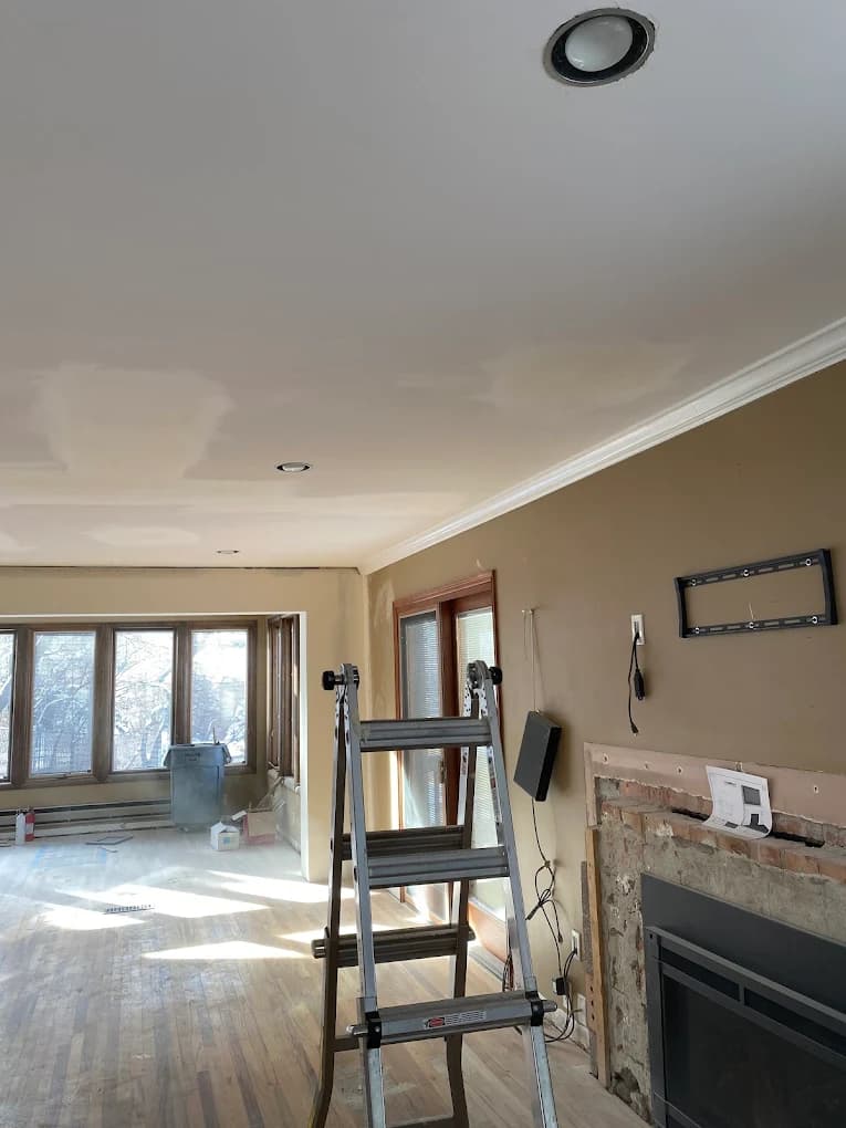 H4U Drywall portfolio photo