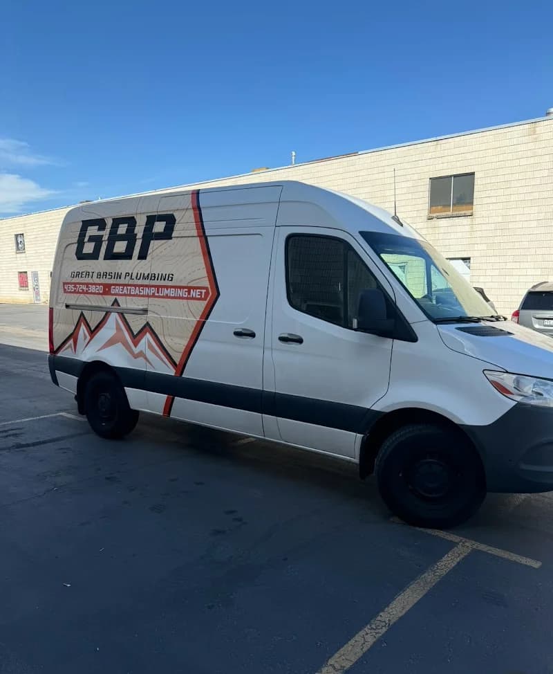 Great Basin Plumbing portfolio photo