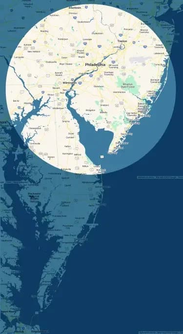 service map