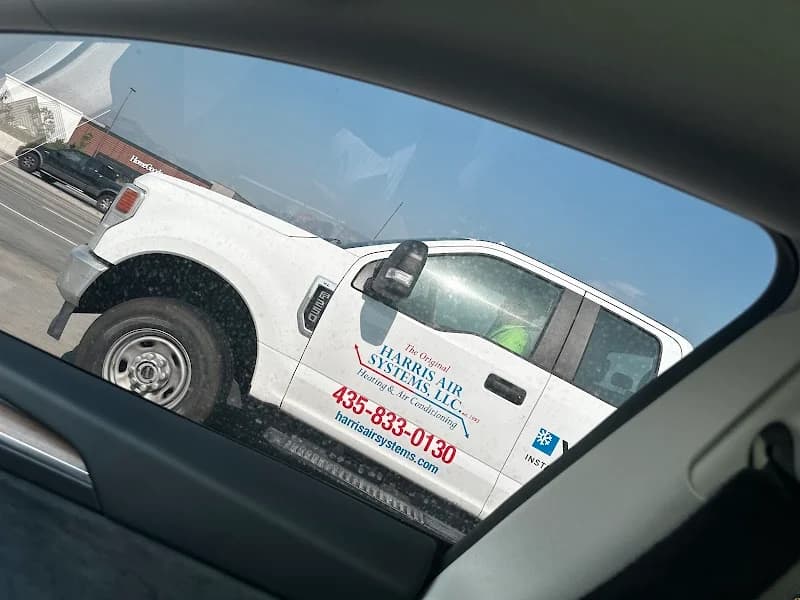 Harris Plumbing, Heating, Air, & Electric - portfolio photo