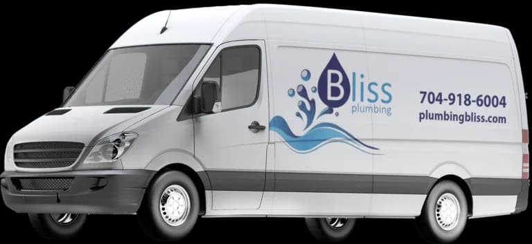 Bliss Plumbing | Charlotte, NC portfolio photo