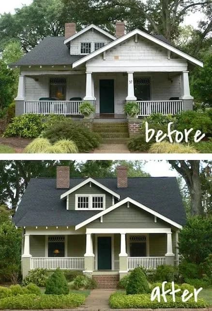 Residential painting
