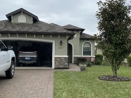 Residential Painting Service