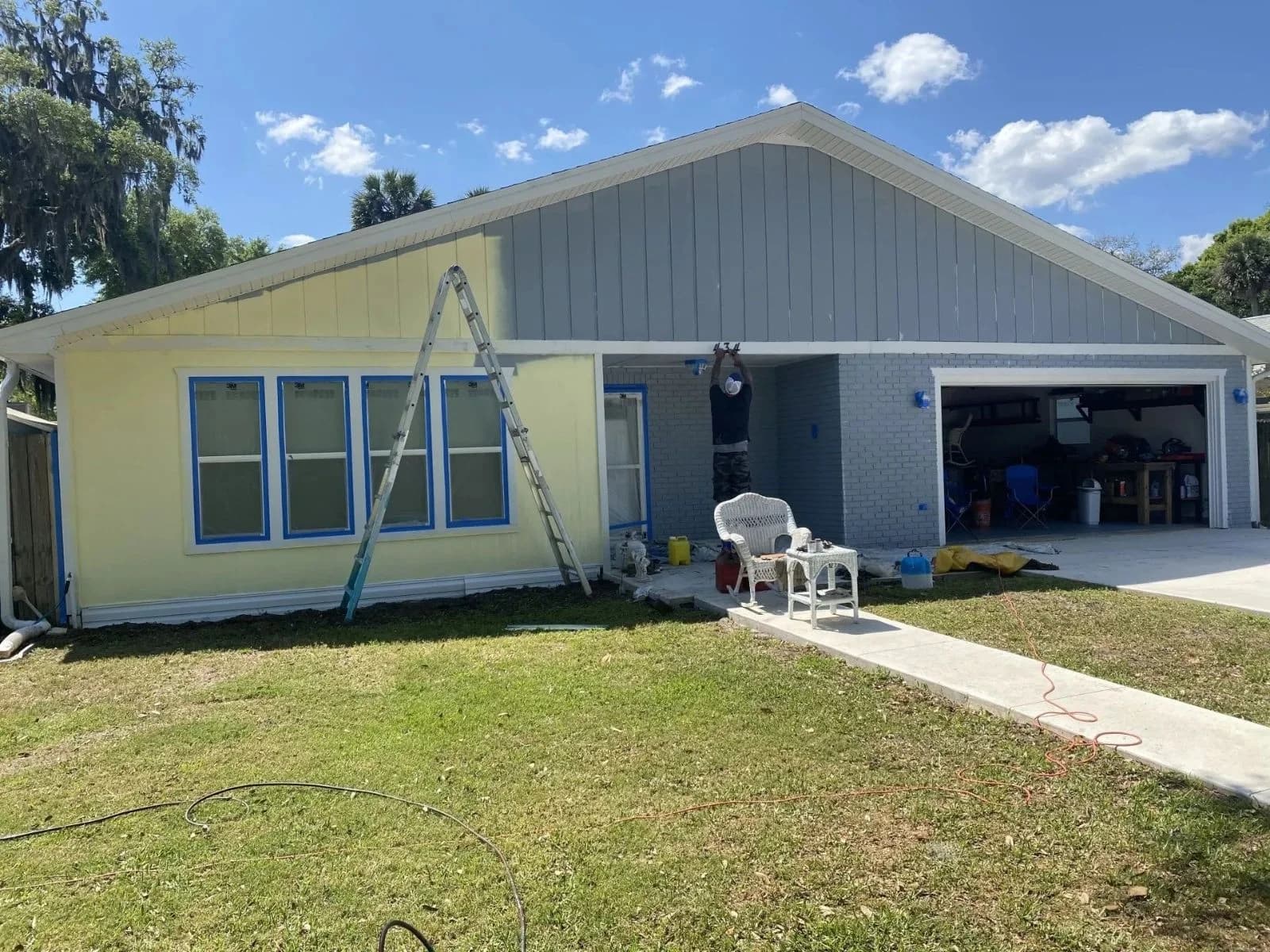 Residential painting