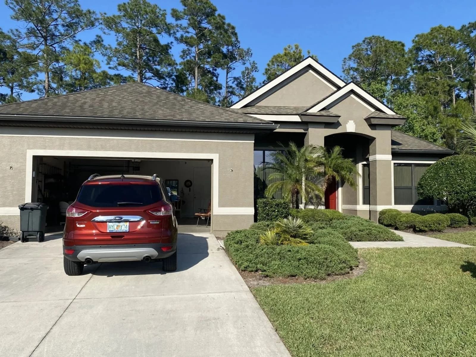 Residential painting