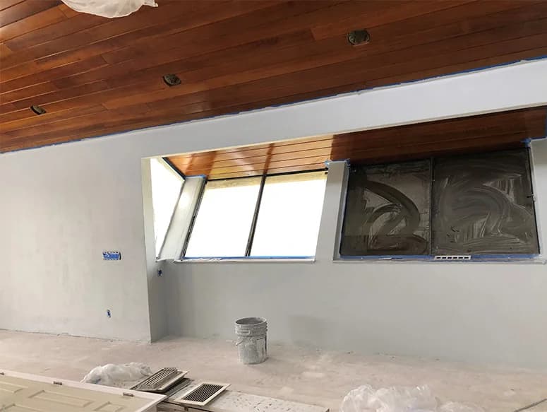 Residential painting