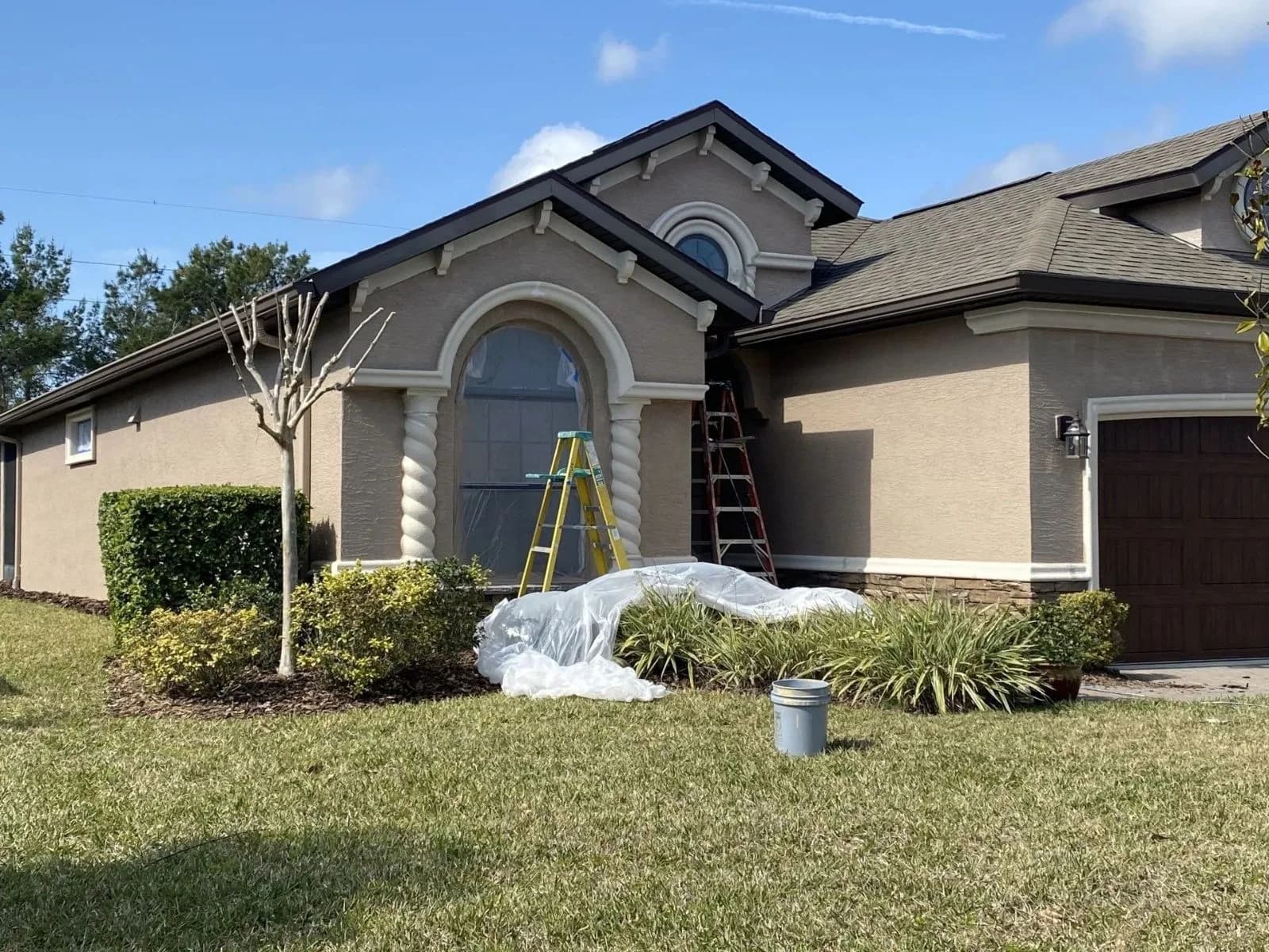 Residential painting