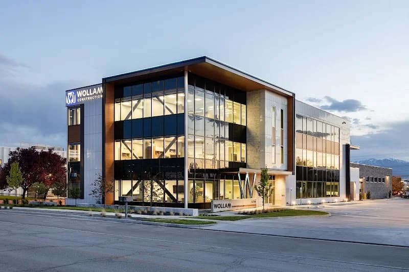 Wollam Construction portfolio photo