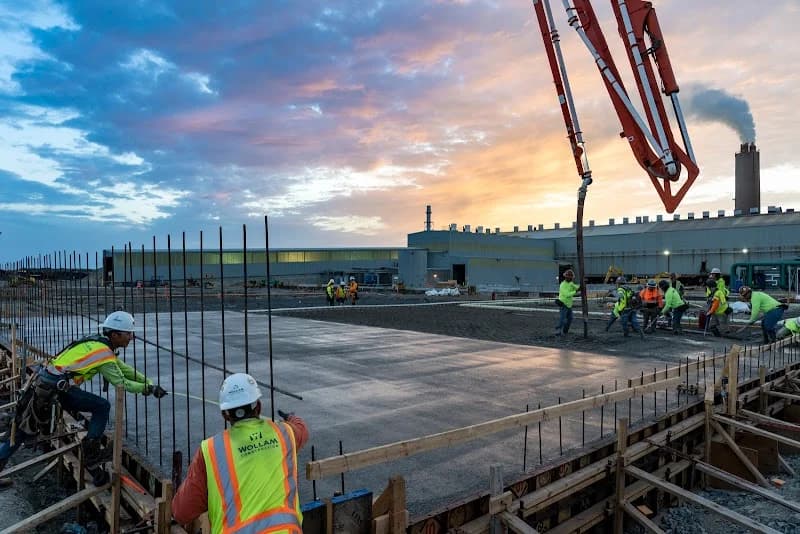 Wollam Construction portfolio photo