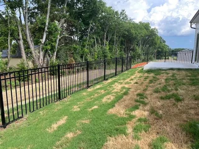 Stand Strong Fencing portfolio photo