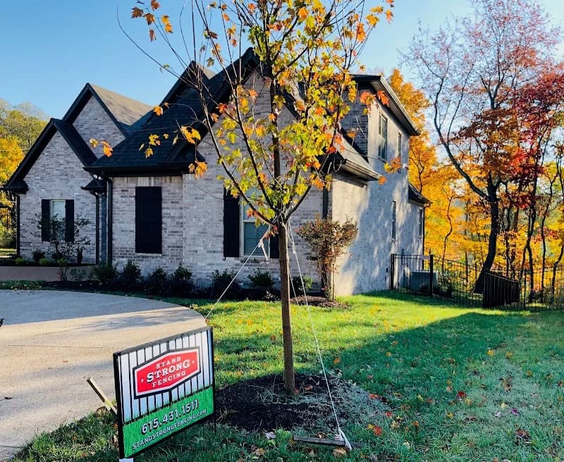 Stand Strong Fencing portfolio photo