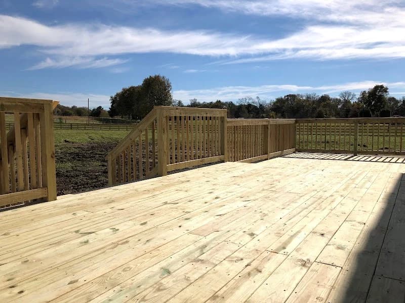 Stand Strong Fencing portfolio photo