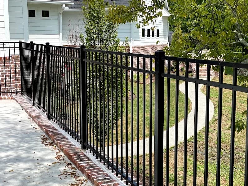 Stand Strong Fencing portfolio photo