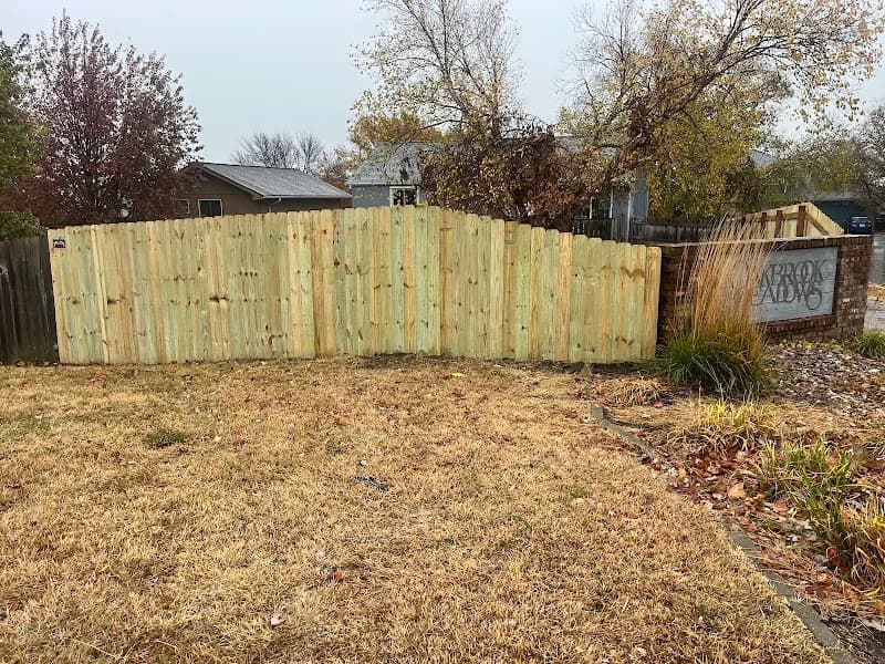 Stand Strong Fencing portfolio photo