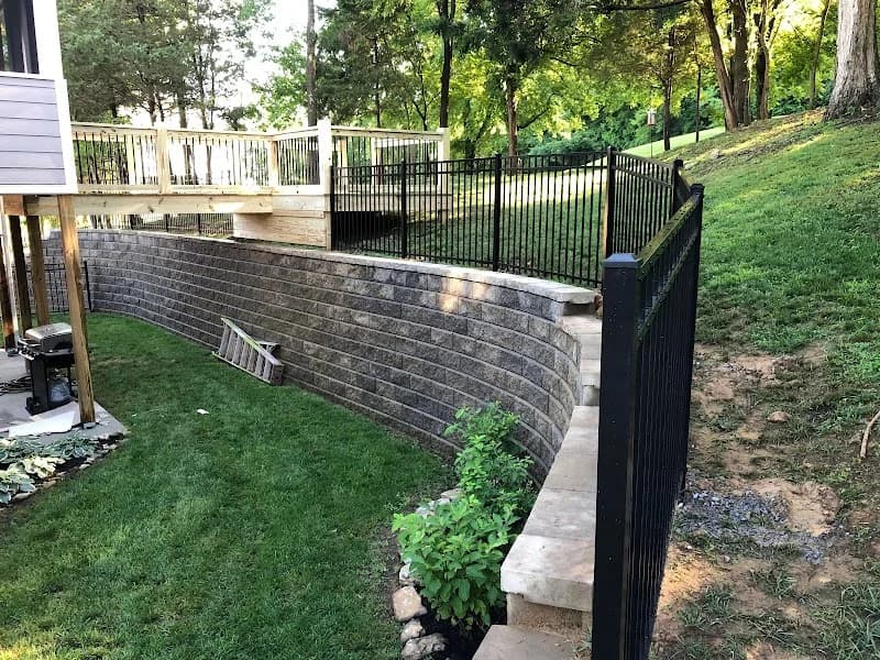 Stand Strong Fencing portfolio photo