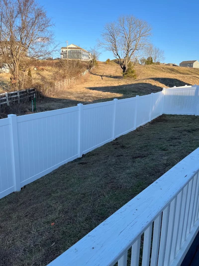 Stand Strong Fencing portfolio photo