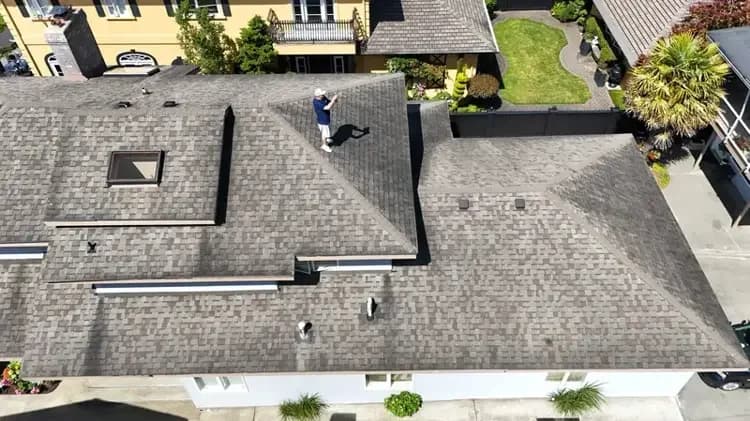 Roof Replacement