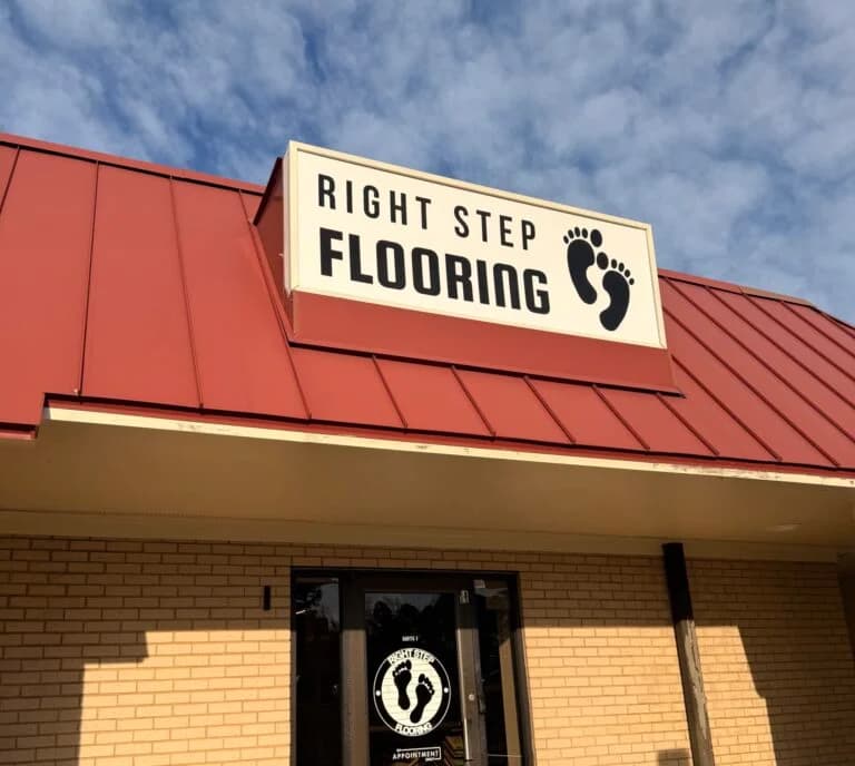 Right Step Flooring portfolio photo