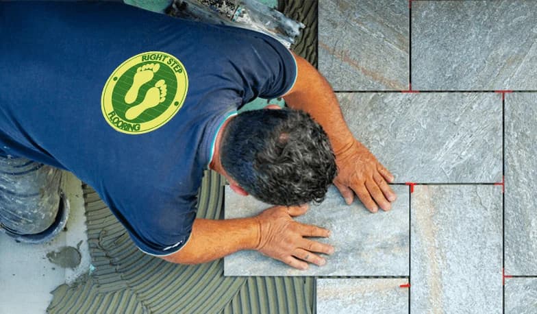 tile-instlation