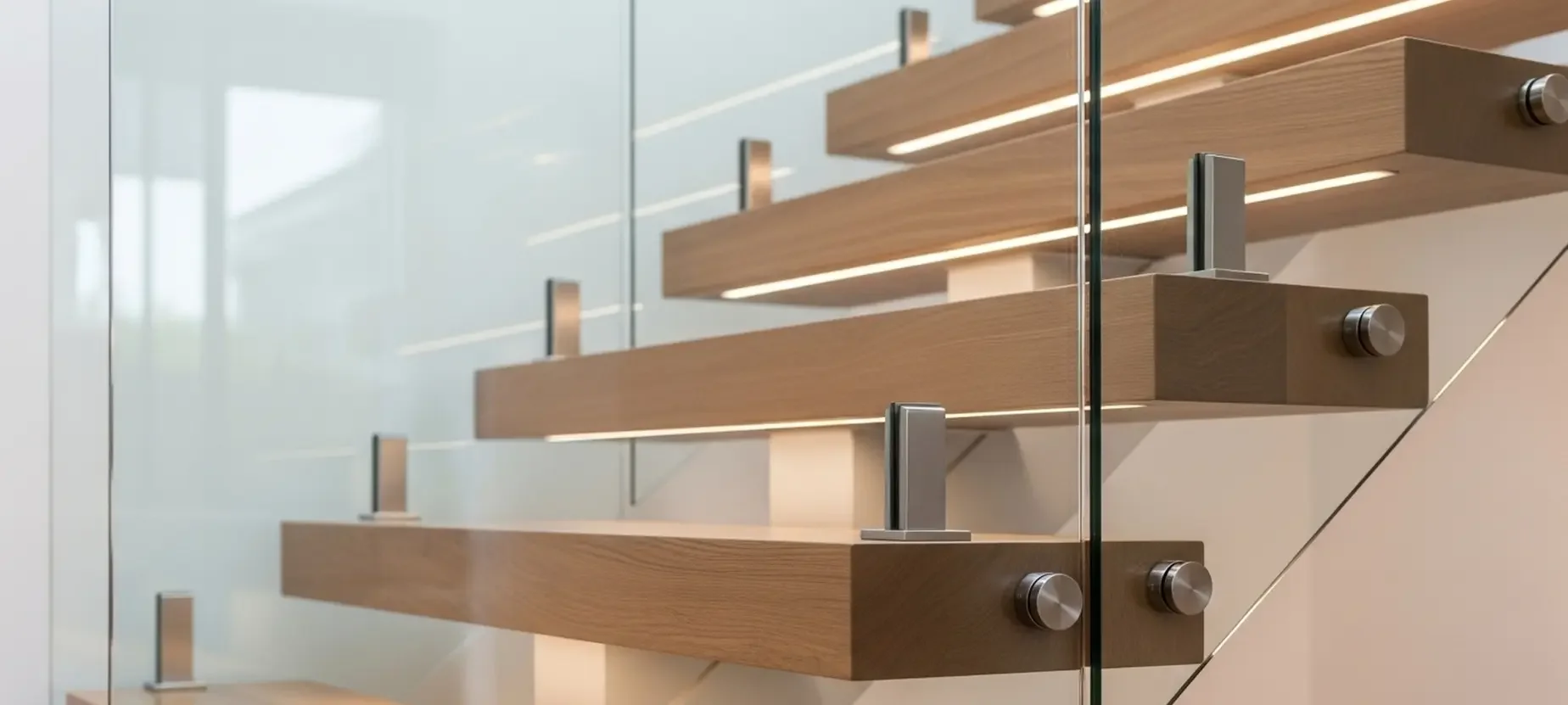 Staircase Makeover raleigh