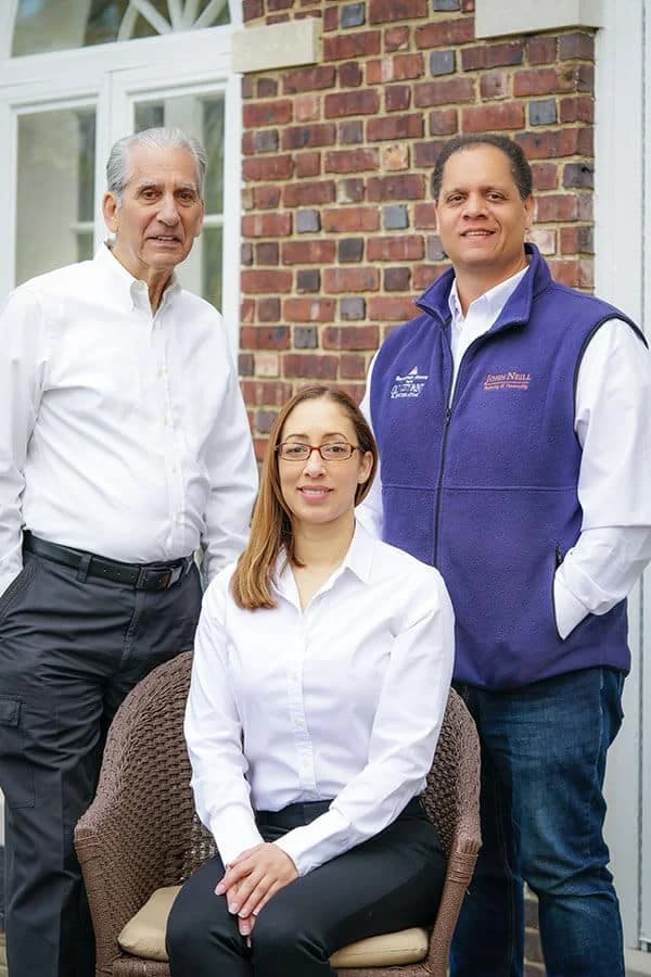 John Neill Painting & Decorating is a high-quality residential painting company and family owned business.