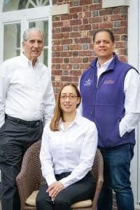 John Neill Painting & Decorating is a high-quality residential painting company and family owned business.