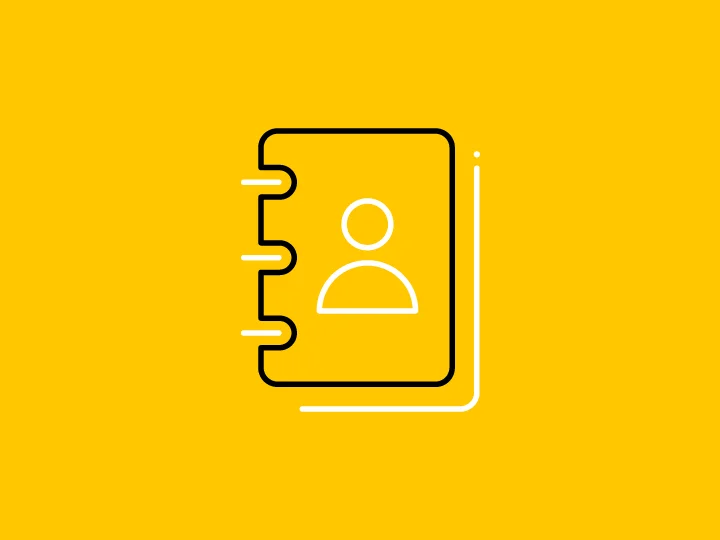 Directories icon