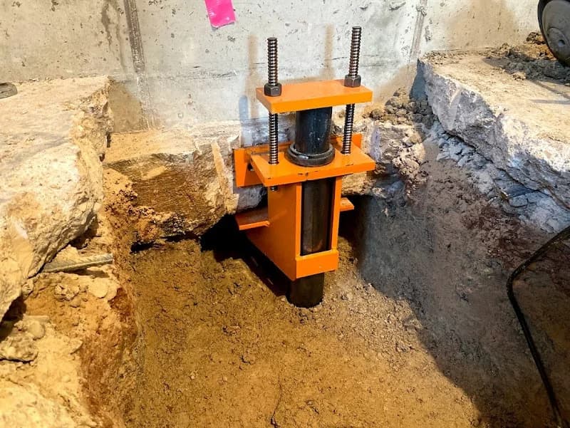 Concrete Foundations portfolio photo