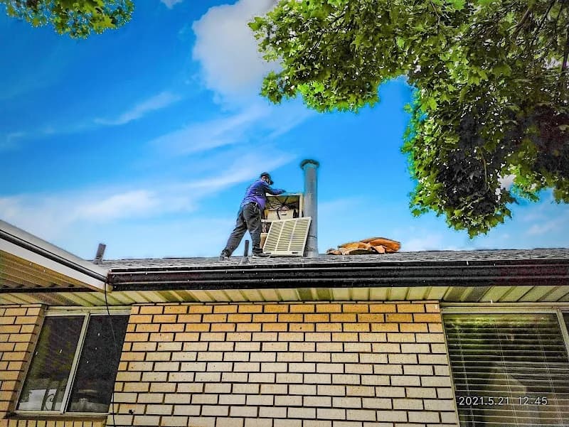 A-1 Heating and Air Conditioning portfolio photo