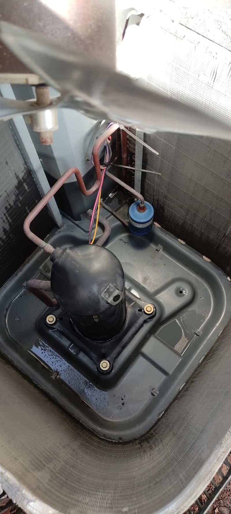 A-1 Heating and Air Conditioning portfolio photo