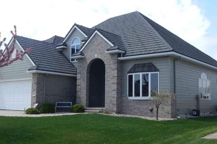 new roofing and siding