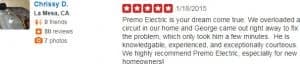 Premo Electric, San Diego portfolio photo