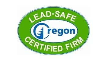 Lead Safe Certified Firm - Oregon