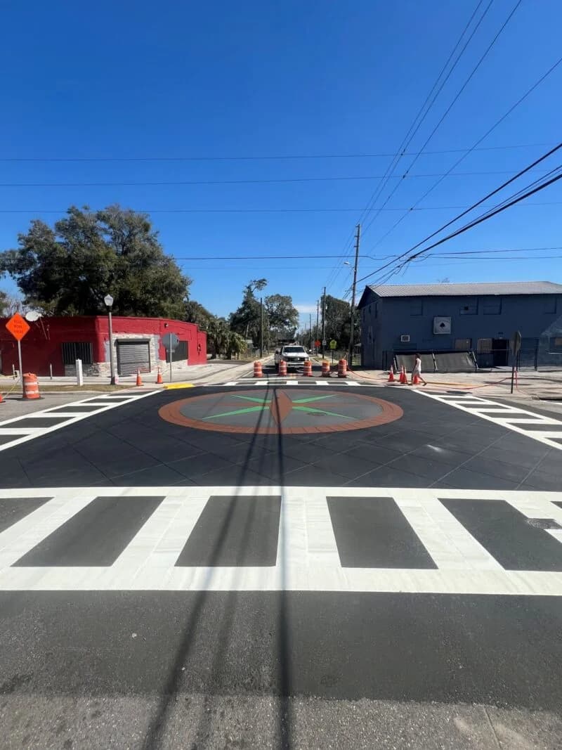 Sparks Concrete & Asphalt LLC | Concrete & Asphalt Service | Eastern Volusia County portfolio photo