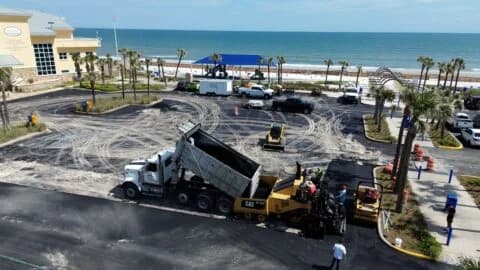 Sparks Concrete & Asphalt LLC | Concrete & Asphalt Service | Eastern Volusia County portfolio photo