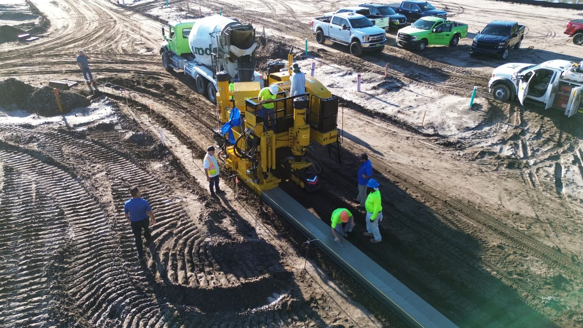 Sparks Concrete & Asphalt LLC | Concrete & Asphalt Service | Eastern Volusia County portfolio photo