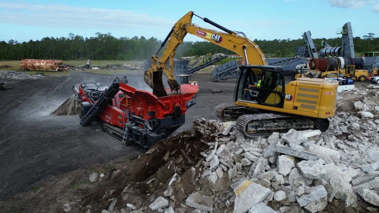Sparks Concrete & Asphalt LLC | Concrete & Asphalt Service | Eastern Volusia County portfolio photo