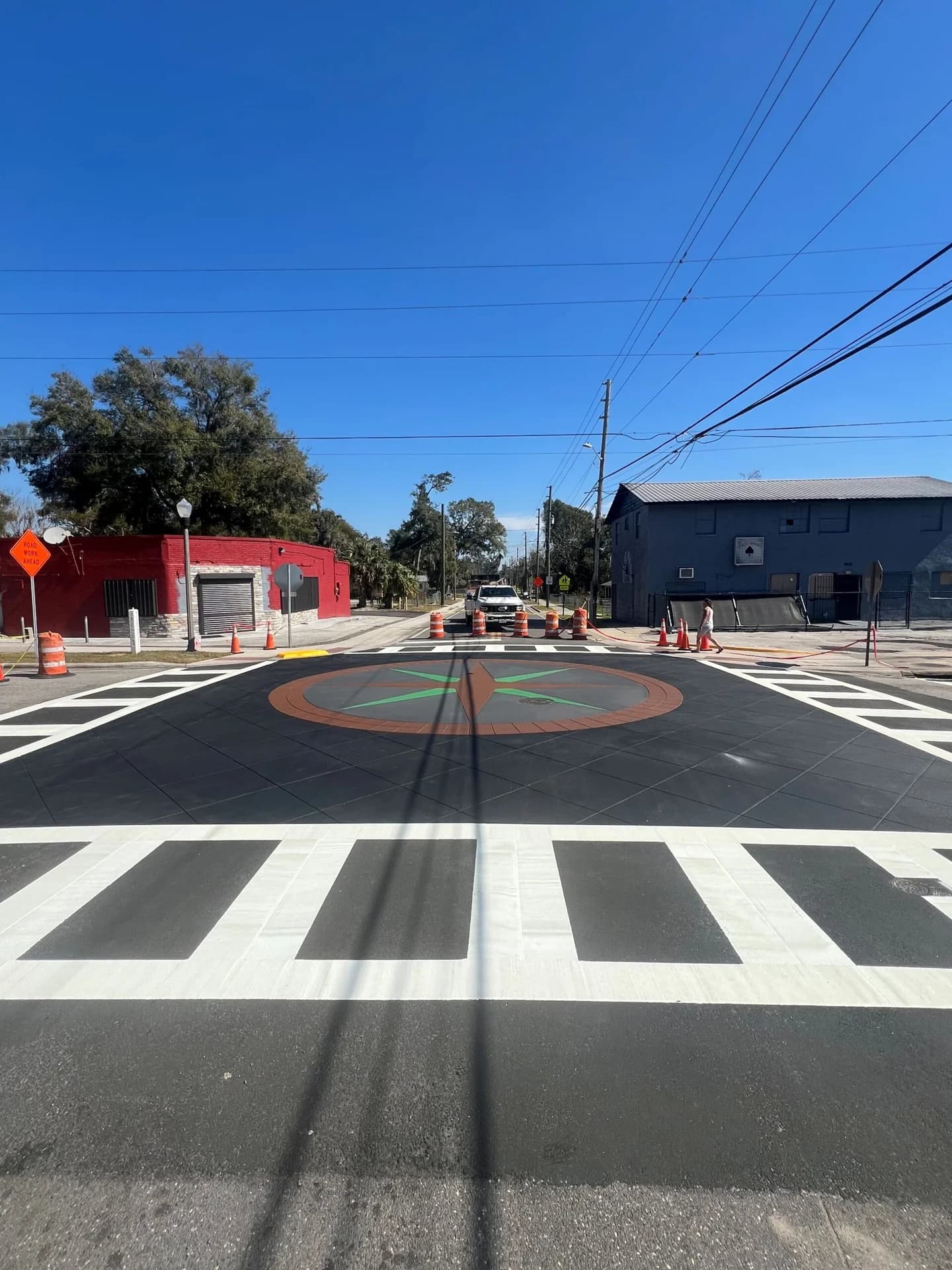 Sparks Concrete & Asphalt LLC | Concrete & Asphalt Service | Eastern Volusia County portfolio photo